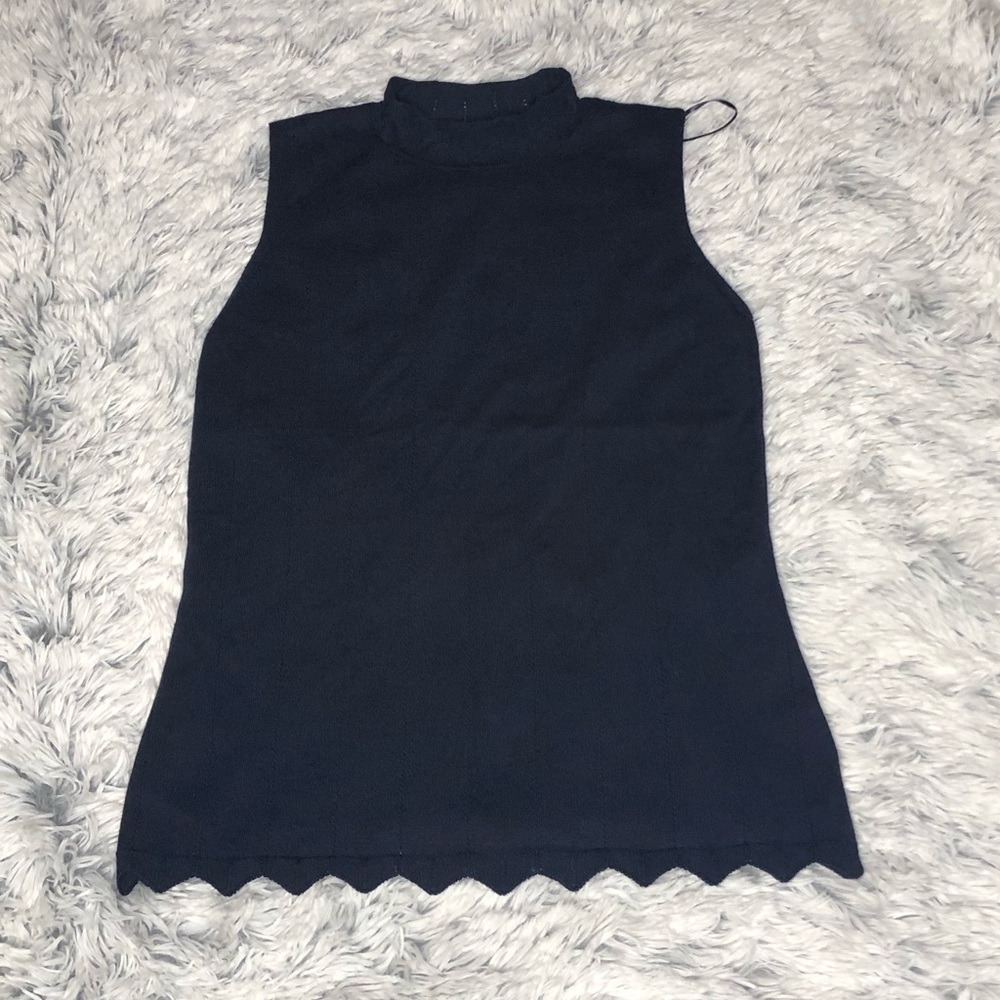 Devotion by Cyrus pointlelle Tank